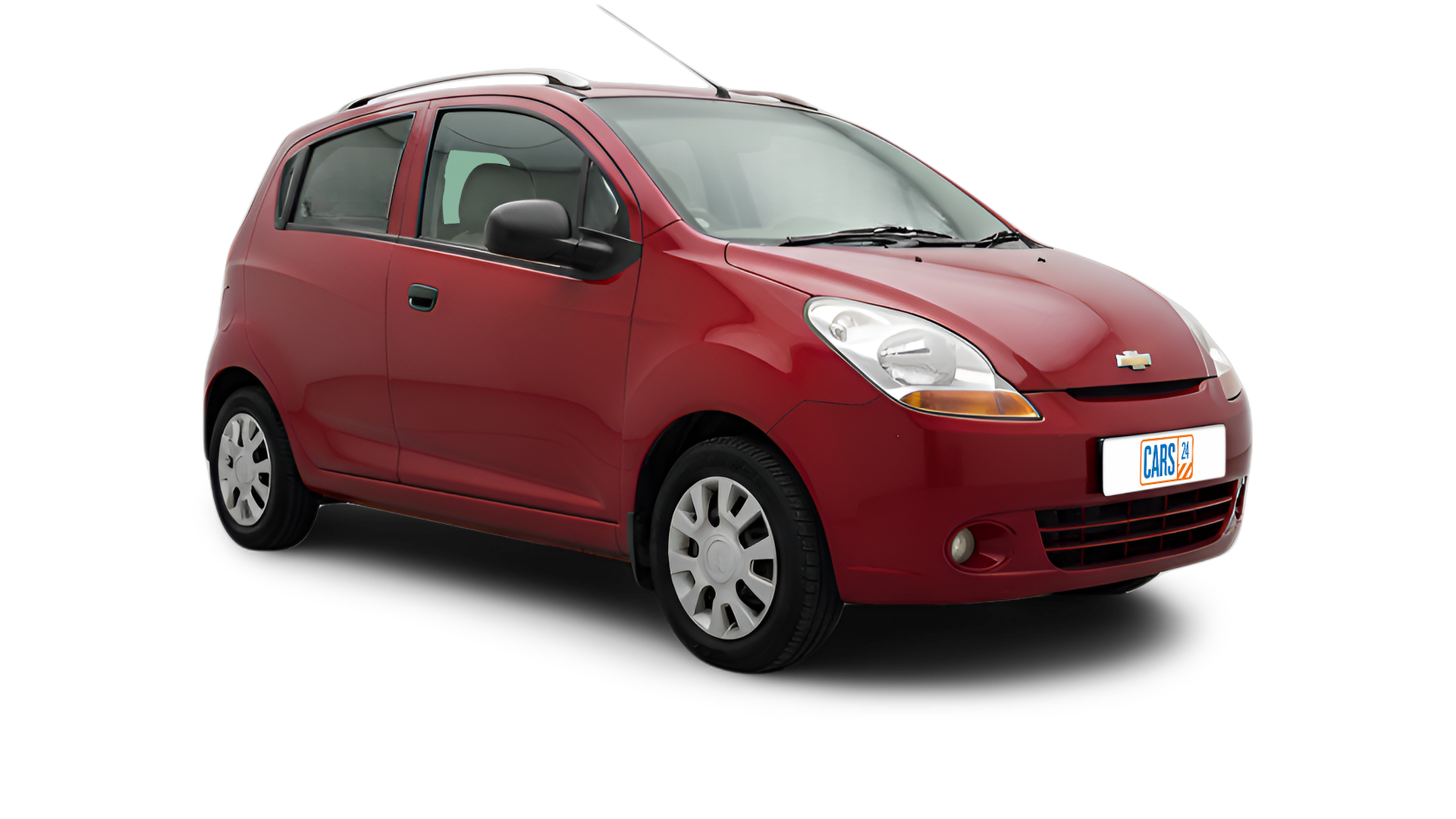 2012 Chevrolet Spark - Hatchback - Petrol - Manual - ₹1.30 lakh
